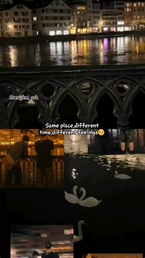 24K views · 2.3K reactions | Same place with jikook, different time,different feelings 梁 Pinamukha lng saken na single ako pati pato mag isa lang din hyyyyysst baka kmi tlaga tinadhana藍 #switzerland #lammatriver #highlighteveryone #everyone | HM Ash | Facebook