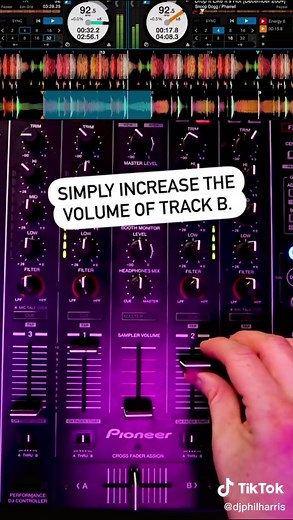Simple Hip Hop Transition Techniques for DJs