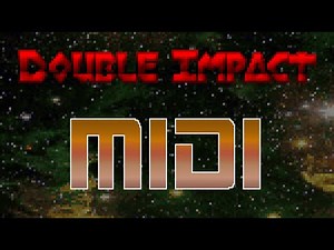 Double Impact MIDI Pack - Doom Soundtrack Replacement