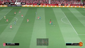 1.3K views · 55 reactions | Gameplay FIFA 22 MOD FC26 | SeraInfo Namontana | Facebook