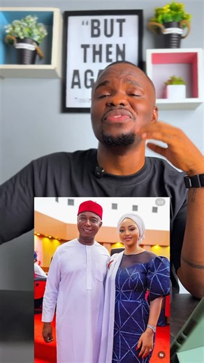 Tosin Silverdam Media on Instagram: "Netizens drags Regina Daniels ex husband Daddy Ned Nwoko to filth 😭😭😭😭"