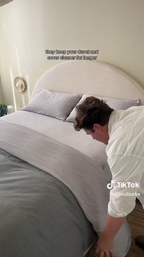 How to Make Your Bed with a Top Sheet