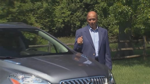 2013年美国《Motorweek》试驾别克昂科拉前期型（同期欧宝/沃克斯豪尔初代Mokka的贴牌兄弟，在国内则由上海通用生产）