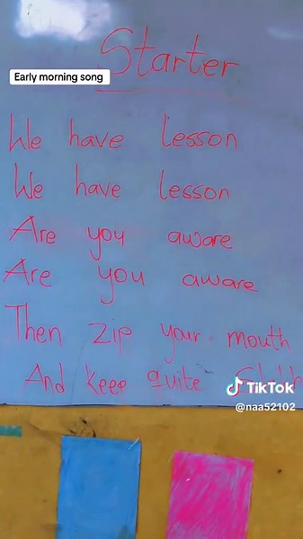 Engaging Early Morning Songs for KG1 Children