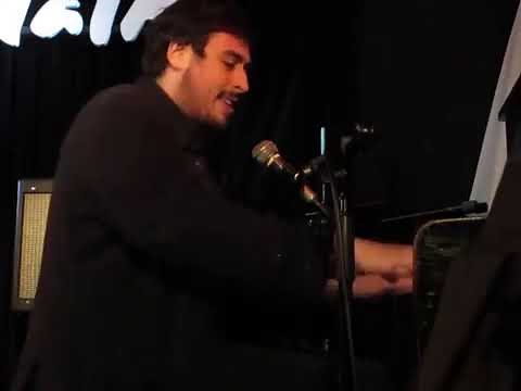 Will Wood - I'll Never Amount To Anything (Live at Antifolk 2015)