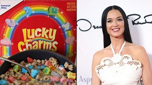 Katy Perry was banned from eating Lucky Charms cereal as a child for shocking reason
