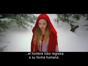 "La Chica de la Capa Roja": estreno 21 de abril - sólo en cines. | Warner Bros. Pictures