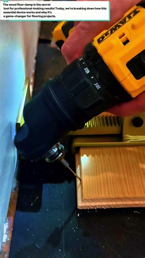 Wood Floor Clamp: Educational Guide for Precise Flooring Installation | TimberCraft Studio