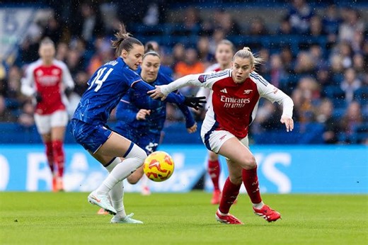 How to watch Chelsea vs Arsenal – Live streams, TV details as WSL heavyweights battle it out