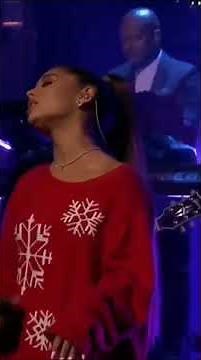 Ariana Grande’s Whistle Notes LIVE Got Everyone SHOOK 😱🔥 | Unbelievable Vocal Range.#arianagrande🔥😯🔥