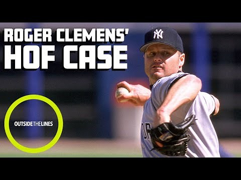 Enshrine or Decline: Roger Clemens' case for the Hall of Fame | Outside the Lines