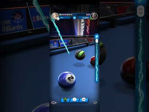 👉 Special Cue Balls vs Sheer Skill and Planning🔥 Ultimate 8 ball pool 🎱Hustler's Paradise #8ballpool