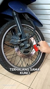 GEMBOK ANTI MALING Belinya Disini & Bisa COD...