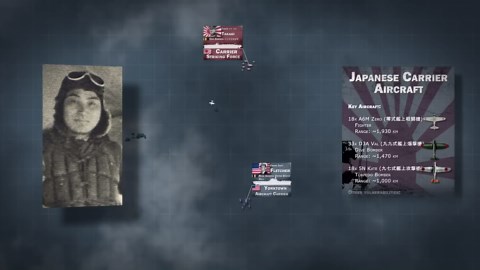 USS Lexington’s last battle: The Battle of the Coral Sea, 1942 - animated