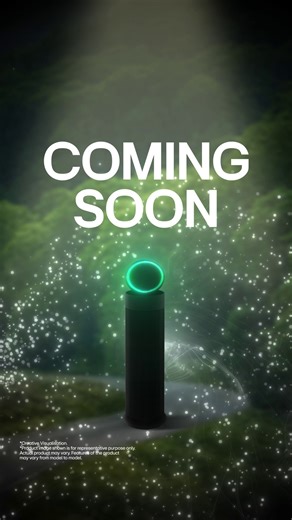 Get Ready To Breathe Better | LG India PC: Get ready for a breath of change because the next big fresh upgrade is closer than you think! Stay Tuned. #LG #LGIndia #LifesGood #BreatheBetter #ComingSoon #AQI | LG Global