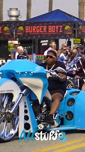 2.4M views · 34K reactions | Custom Motorcycle Build | Daytona Bike Week | Motorcycle World | Facebook