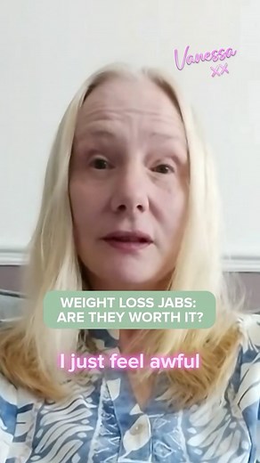Jeremy Vine and Daytime on 5 | "Nobody tells you, especially if you're using the injections, the actual damage it can do." #WeightLossJabs #FatJabs #WeightLoss #Vanessa | Instagram