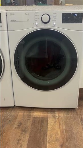 Any idea what’s causing my LG dryer to make this sound??