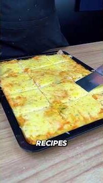 How to Make an Easy Potato and Carrot Bake with Golden Cheese 🥔 #EasyRecipes