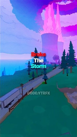 Why is Fortnite's Storm Invisible Now?