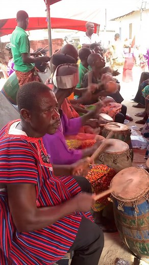 Wugbe Nedi bobobobo! Part 13 | GATI'S AFRICAN DANCE ENSEMBLE