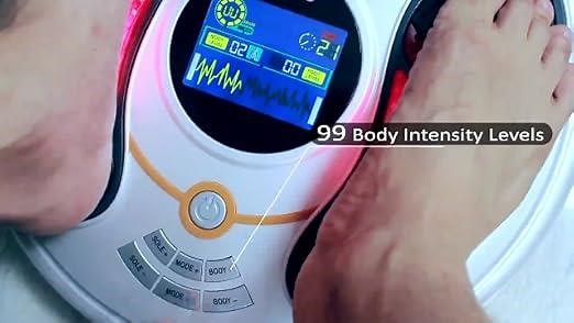 Upgrade foot circulation machine