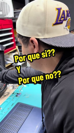 Aprende a reparar computadoras. #911Fixco #reparaciondecomputadoras | Broken Pc Repair