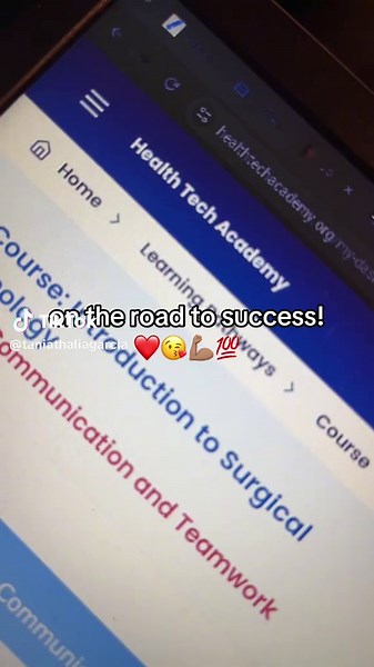 Surgical Tech Journey: Road to Success!