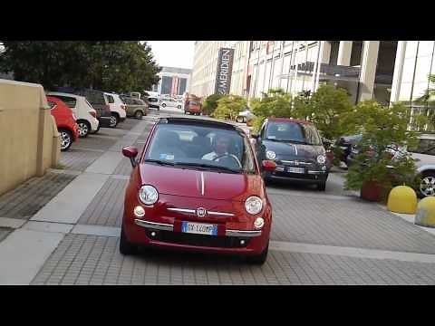 FIAT 500C／フィアット新型500C