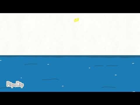 Water splash animation practice