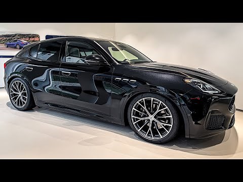 2025 Maserati Grecale Modena - Interior and Exterior Walkaround