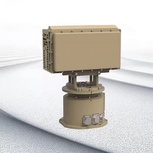 Multi-Mode Scanning Anti-Drone Detection Radar with Phased Array Technology