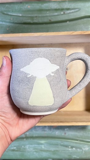 ✨My favorite part of glaze dayz✨ ☕️ 🏺 🫖 #chiefceramics #ceramicsofinstagram #liquidlatex #wheelthrown #handmade | Chief Ceramics