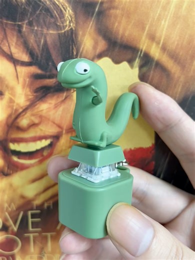 Leave That Lizard Alone! A Hilarious Take