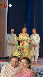 Hema Malini's EMOTIONAL Speech At Dharmendra Ji's Prayer Meet #hemamalini | Telly Drama