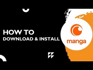 How to Download and Install Crunchyroll Manga App (Step-by-Step Guide 2026)
