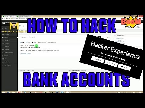 Hacker Experience Tutorials - HOW To Hack Bank Accounts IN GAME - Hacker Experience Tips