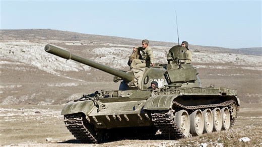 They modernized a “dead” tank - then it was sent to Ukraine