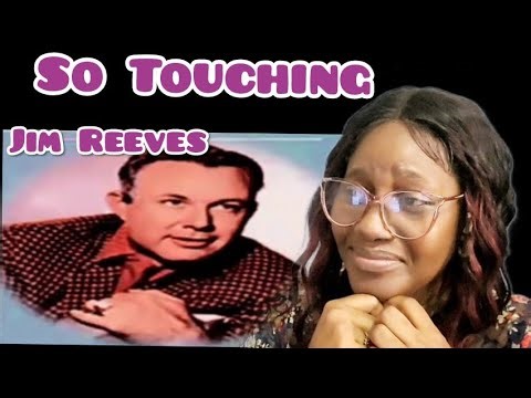 First Time Hearing "WHERE DO I GO FROM HERE _ JIM REEVES / REACTION