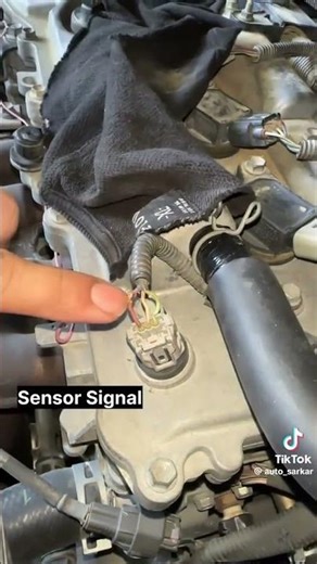 Bypass Ac flow senser