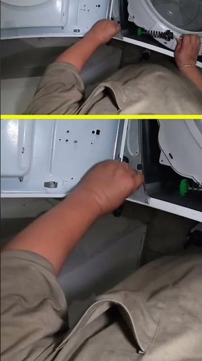 Whirlpool Washer SHAKING During Spin!