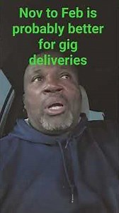 Best months to make gig delivery side hustle money. Dec 1 2025
