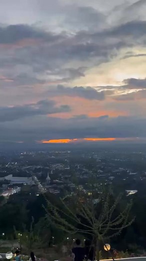 วิวสวยดูกี่รอบก็ไม่เบื่อค่ะ #สวนสาธารณะหาดใหญ่ | Grim Siritron Sirinupong