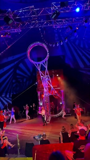 Circus Spectacular is coming to town, the ultimate performance for ALL AGES!! 🌟 Step into a world of wonder when you secure your tickets to a packed performance filled with jaw-dropping stunts and awe-inspiring performances. School Holiday fun has arrived || 13th April - 18th May at Majura Park || 1pm & 7pm Shows! Bring the whole family along to this unforgettable experience 🎪 | Infamous The Show