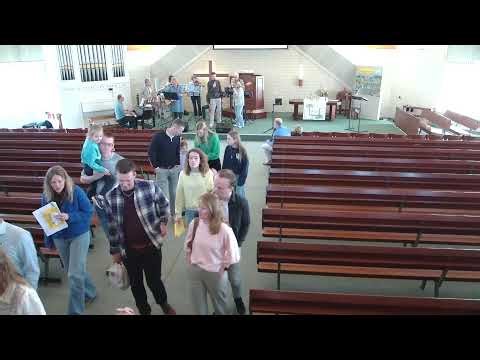 Ochtenddienst 8 maart Het Visnet - Hervormde Gemeente Hierden