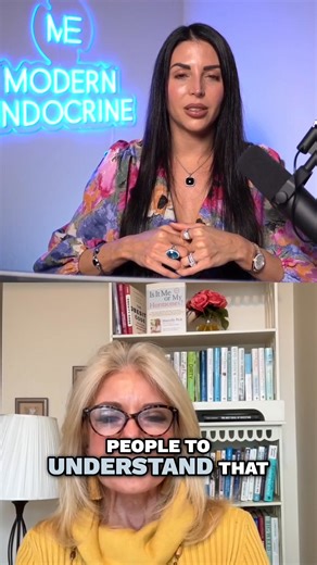 PCOS is more than a hormone imbalance; it's rooted in metabolic dysfunction. We delve into how factors like insulin regulation, dietary choices, and self-care influence your health. Discover the crucial pre-hormonal stages to empower your journey toward understanding and managing PCOS effectively. This episode is packed with information every person should hear! Comment the word PODCAST and I will DM you the link. https://podcasts.apple.com/us/podcast/back-to-the-basics/id1740199670 | Modern End