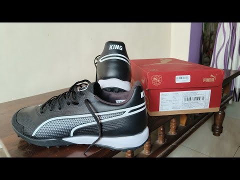 Puma King Pro TT Football Boots | Unboxing | First Look