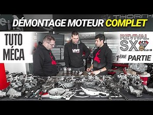 TUTO MÉCA - L’état des lieux… - SXV Revival : 1ère partie