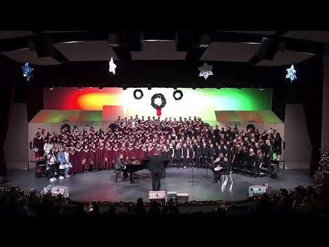 7th - 12th Grade Winter Concert (3:00 PM)