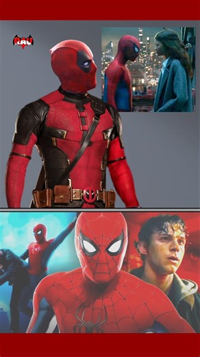 Spider-Man Brand New Day Trailer Just Dropped! 🕷️🔥 #marvel #facts